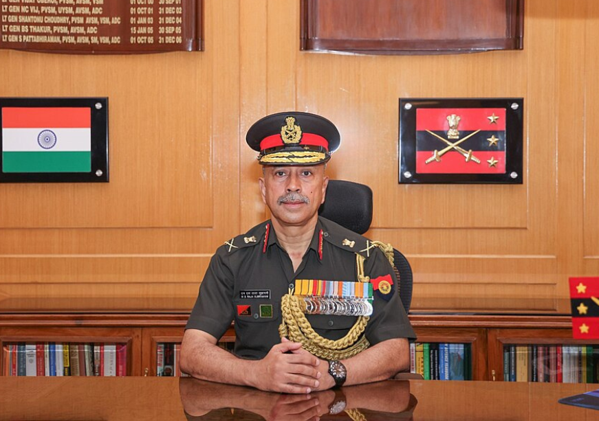 नव्या CDS समोर आव्हानांचा डोंगर! भारताच्या संरक्षण व्यवस्थेत बदल होणार?  